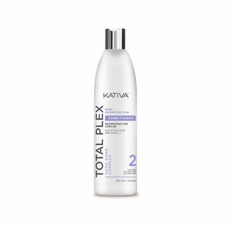 Kativa Total Plex Acondicionador Reconstructor 355ml