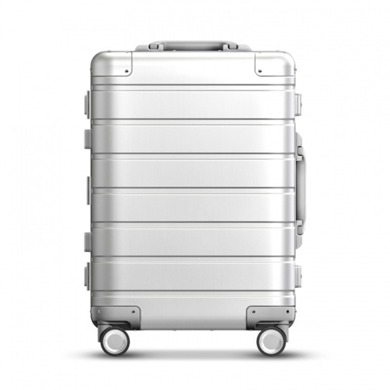 XIAOMI METAL CARRY-ON LUGGAGE 20"SUITCASE SILVER