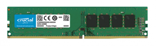 Crucial 8 GB DDR4 2400MHz
