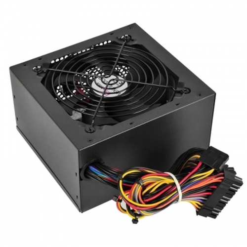 FONTE DE ALIMENTAÇÃO ATX 500W L-LINK + CABO ALIMENTAÇÃO