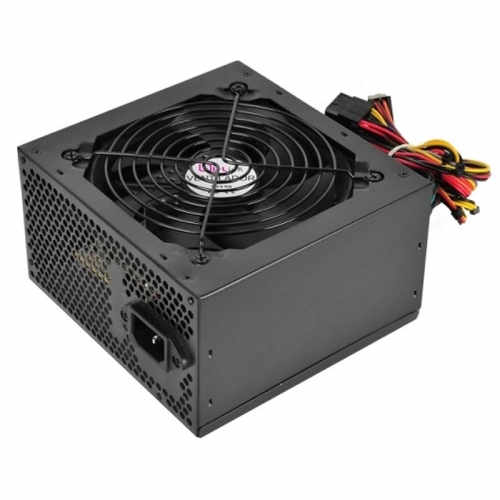 FONTE DE ALIMENTAÇÃO ATX 500W L-LINK + CABO ALIMENTAÇÃO