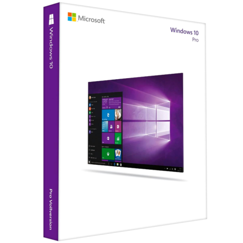 Windows 10 OEM PRO 64 BITSPANISH 1PK DSP