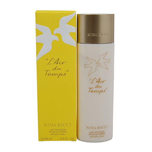 Nina Ricci L'Air Du Temps Soft Body Lotion 200ml