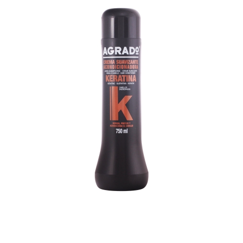 Agrado Crema Suavizante Com Keratina 750ml