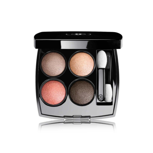 Chanel Les 4 Ombres Quadra Eyeshadow Tissé 204 Vendôme