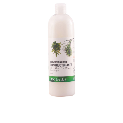 Tot Herba Acondicionador Capilar Cola De Caballo &Salvia 500ml