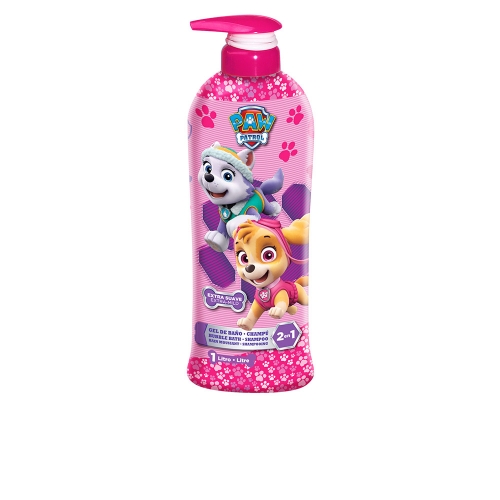 Cartoon Patrulla Canina Gel &Champú 1000ml