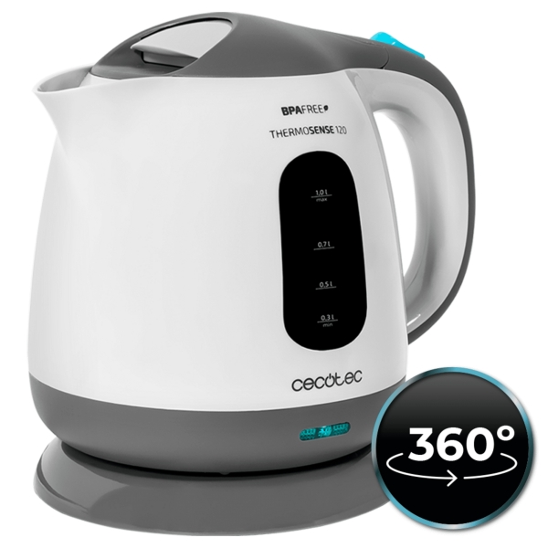 Fervedor Cecotec ThermoSense 120