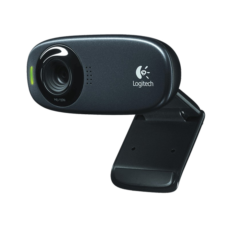 WEBCAM HD LOGITECH C310 USB