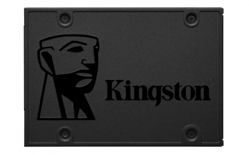 DISCO RÍGIDO KINGSTON 2.5"- SA400S37 | 120G 120GB SSD A400 SATA III