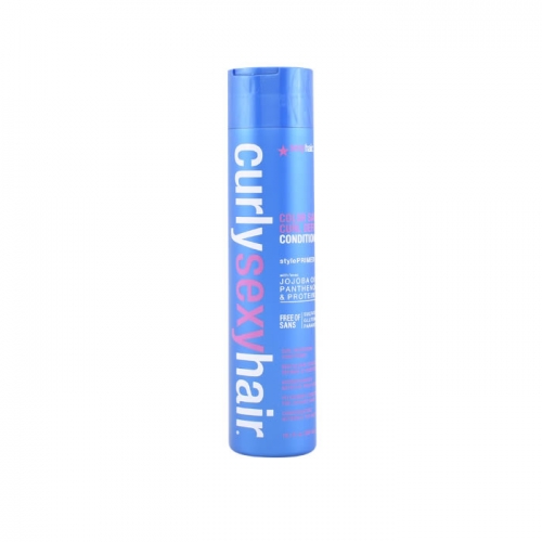Curly Sexyhair Acondicionador Nutritivo Para Rizos 300ml