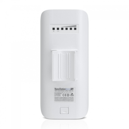 WIRELESS ACCESS POINT UBIQUITI LOCOM5