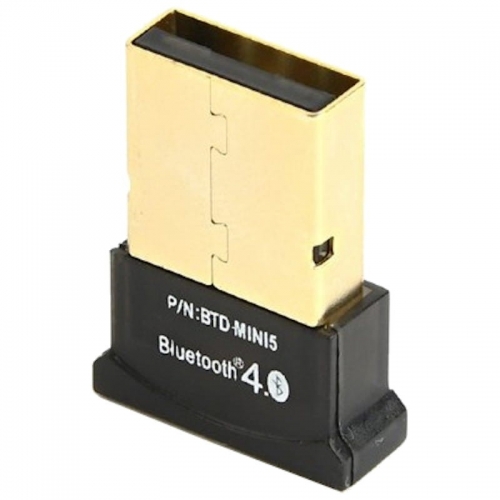 Adaptador bluetooth USB Gembird