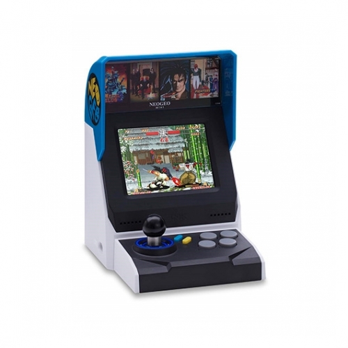 CONSOLE RETRO SNK NEO GEO MINI