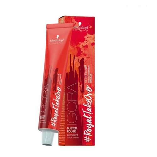 Schwarzkopf Igora Royal TakeOver Nº 7-764 Rubio Medio Cobrizo Chocolate Beige 60ml