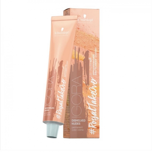 Schwarzkopf Igora Royal TakeOver Nudes 9.5-314 Mate Ceniza Beige 60ml