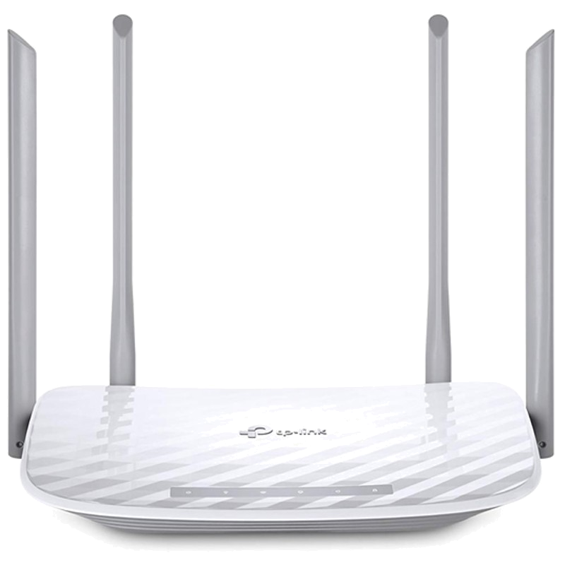 TP-LINK ROUTER ARCHER C50 - 802.11A | B | G | N | AC