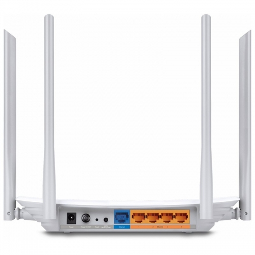 TP-LINK ROUTER ARCHER C50 - 802.11A | B | G | N | AC