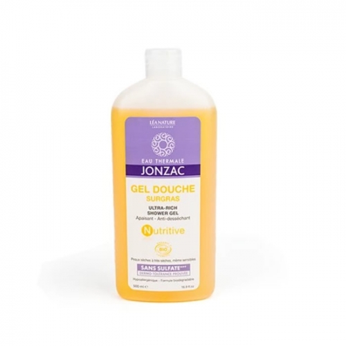 Jonzac Nutritive Gel De Banho Atópica 500ml