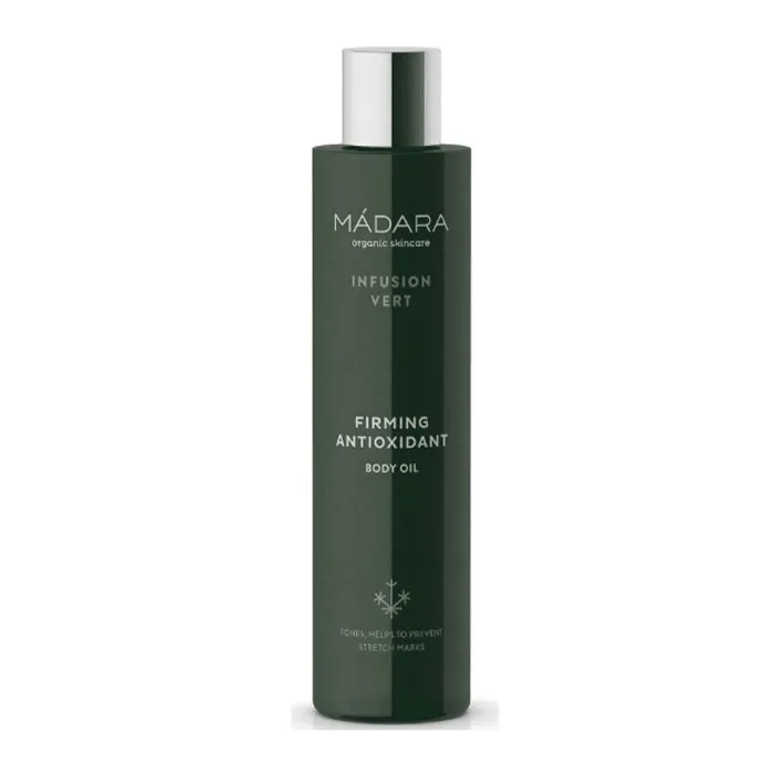 Mádara Infusion Vert Aceite Corporal Antioxidante Reafirmante 200ml