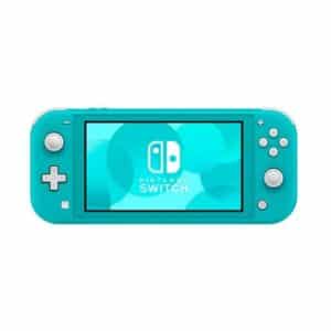 NINTENDO SWITCH LITE AZUL TURQUESA