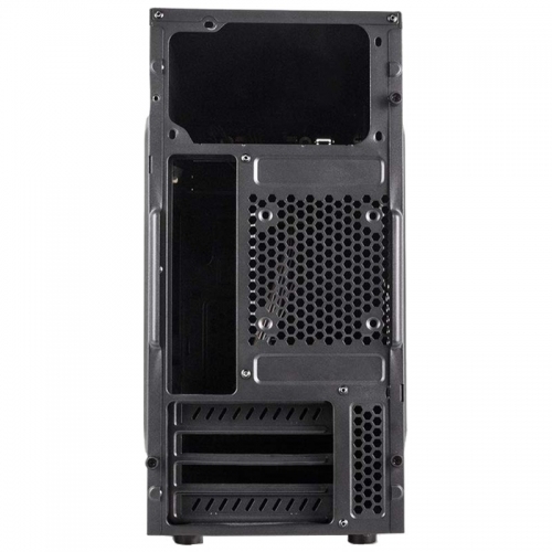 CAIXA MICRO ATX NOX FORTE Preto
