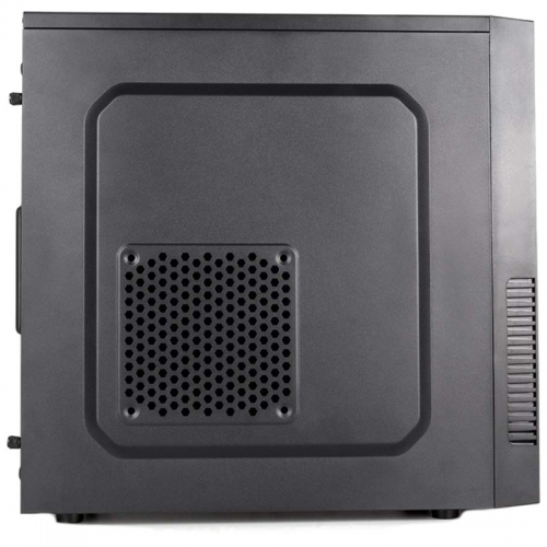 CAIXA MICRO ATX NOX FORTE Preto