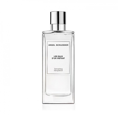 Angel Schlesser Les Eaux D'Un Instant Tempting Bergamota Eau De Toilete Spray 150ml