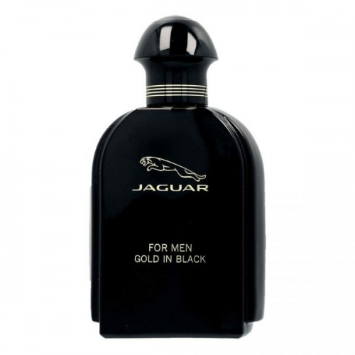 Jaguar For Men Gold In Black Eau De Toilette Spray 100ml