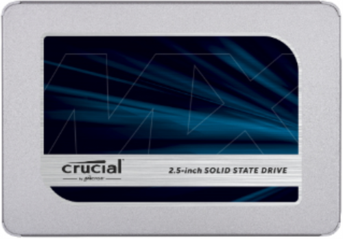 Disco rígido SSD 1TB Crucial MX500