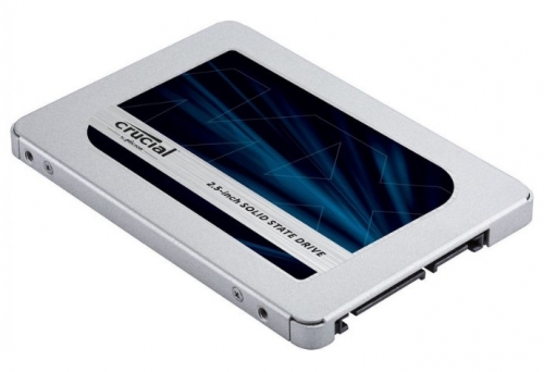 Disco rígido SSD 1TB Crucial MX500