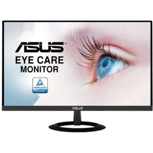 MONITOR ASUS LED 21.5"VZ229HE FHD 5MS IPS HDMI 75Hz BLACK