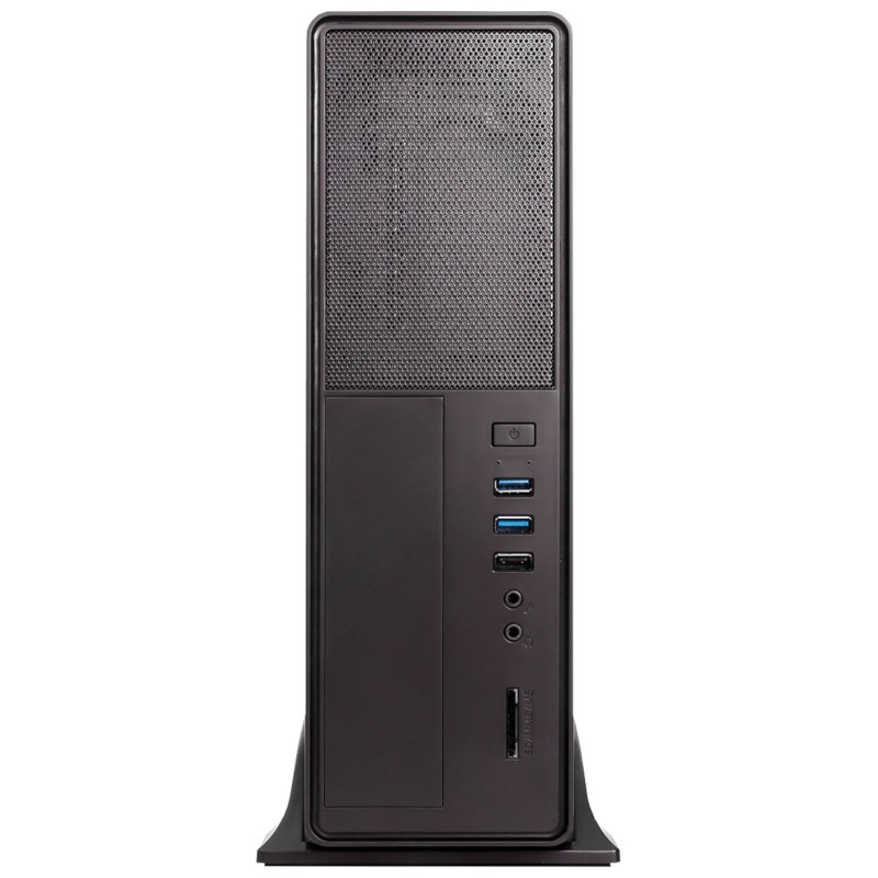 Unyka Caixa Micro ATX DESKTOP SLIM 2010 Preto 450W