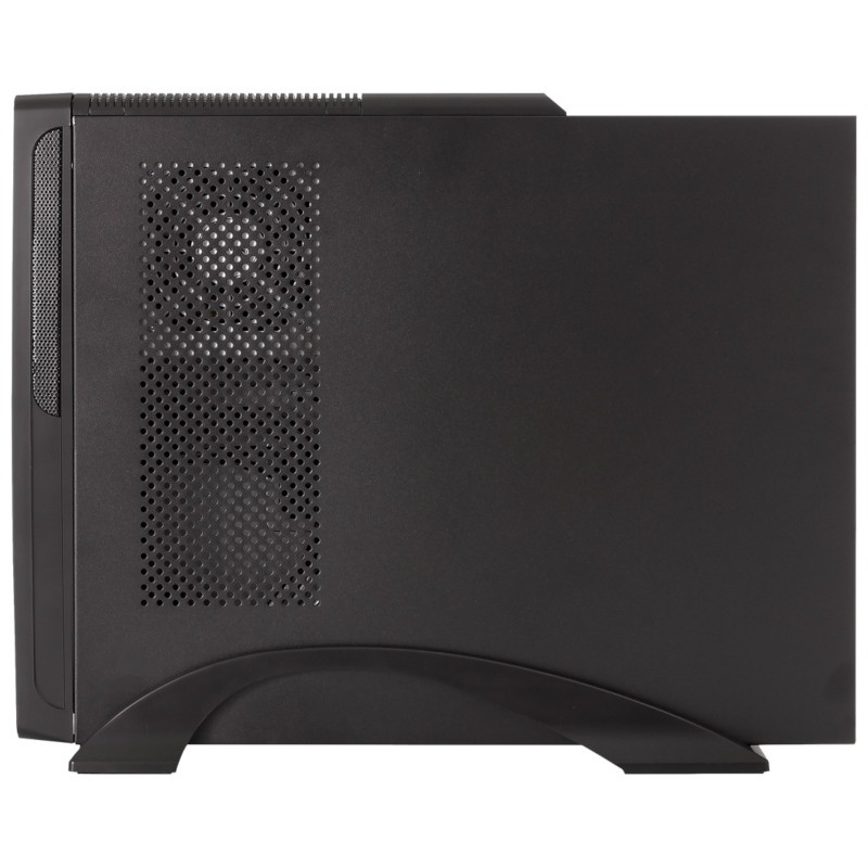 Unyka Caixa Micro ATX DESKTOP SLIM 2010 Preto 450W