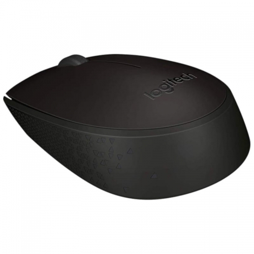 RATO OPTICO LOGITECH B170 WIRELESS Preto