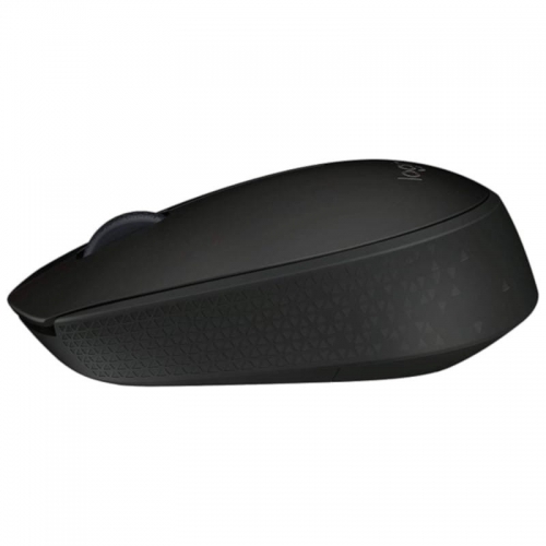 RATO OPTICO LOGITECH B170 WIRELESS Preto