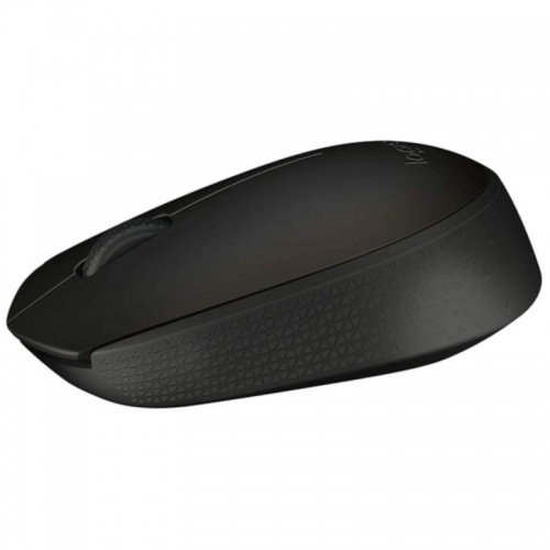 RATO OPTICO LOGITECH B170 WIRELESS Preto