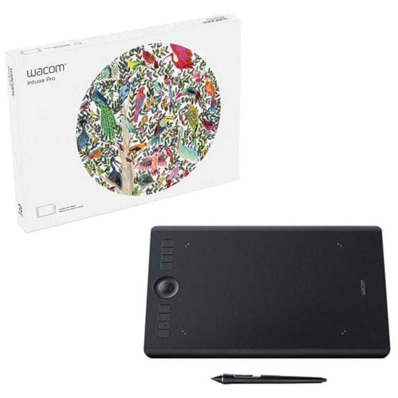 WACOM INTUOS PRO M SOUTH - PTH-660-S
