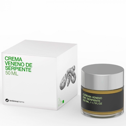 Botánica Nutrients Creme Veneno de Serpente 50ml