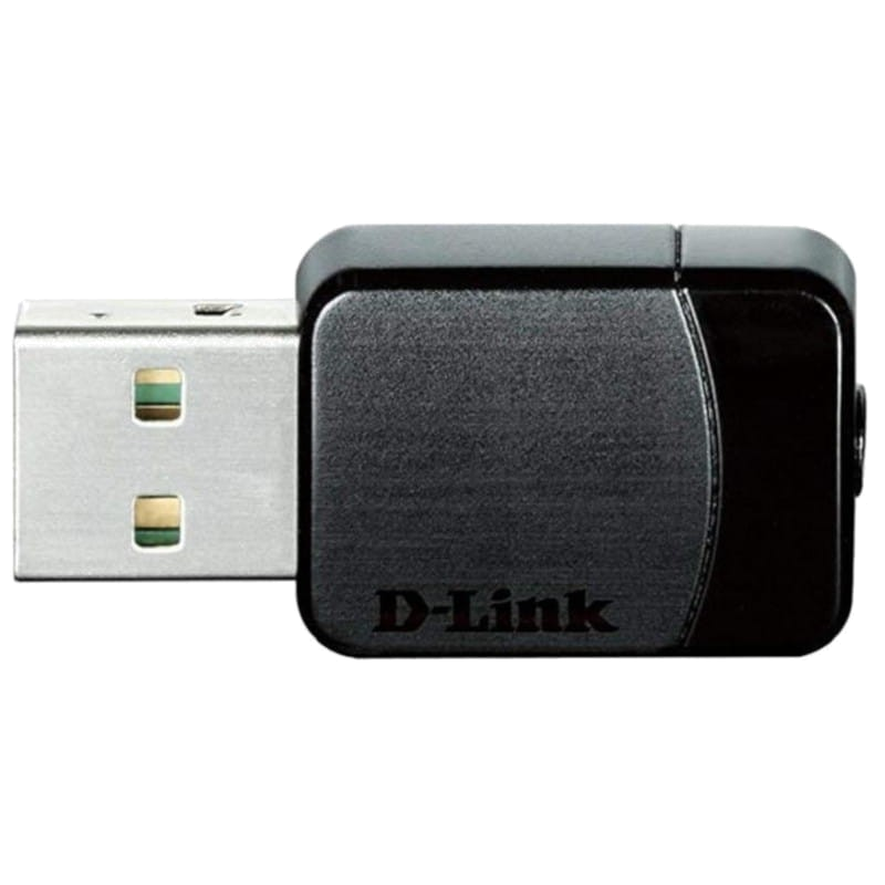 D-LINK MICRO USB WIRELESS ADAPTER AC(802.11ac) DUAL-BAND WPS