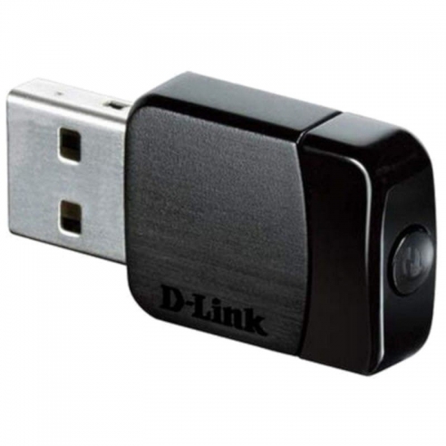 D-LINK MICRO USB WIRELESS ADAPTER AC(802.11ac) DUAL-BAND WPS