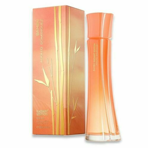 Adolfo Dominguez Bambu Radiant Woman Eau de Toilette 100ml