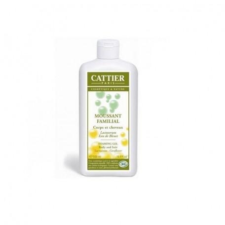 Cattier Paris Cattier Gel De Banho y Shampoo 500ml