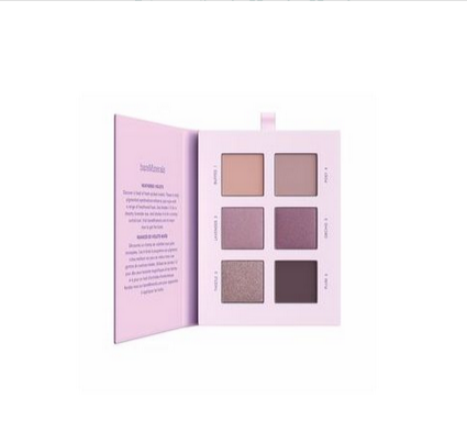 Bareminerals Mineralist Eyeshadow Palette Heathered