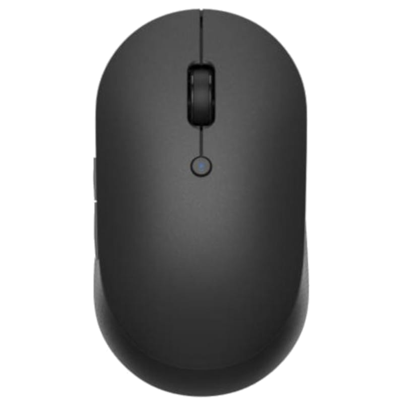 Rato Xiaomi Mi Dual Mode Wireless Mouse Silent Edition (Black)