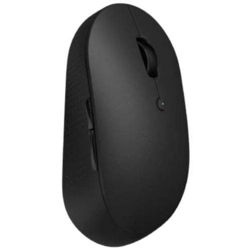 Rato Xiaomi Mi Dual Mode Wireless Mouse Silent Edition (Black)