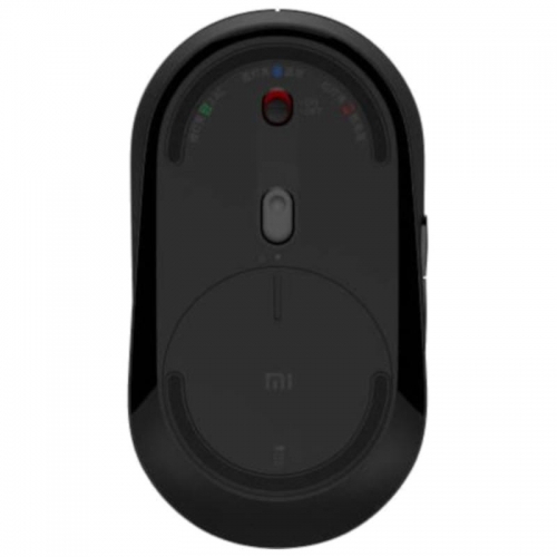 Rato Xiaomi Mi Dual Mode Wireless Mouse Silent Edition (Black)