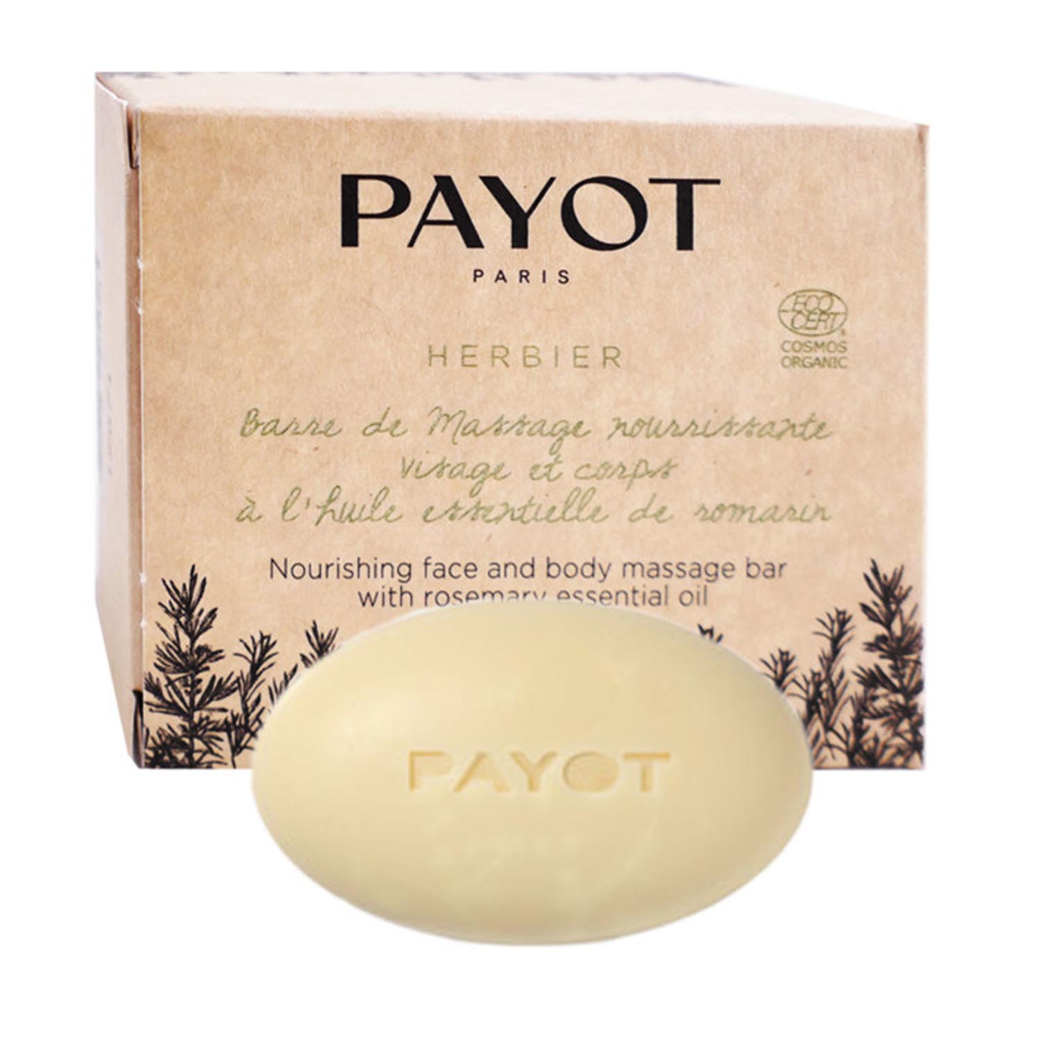 Payot Face And Body Pain De Massage 50g