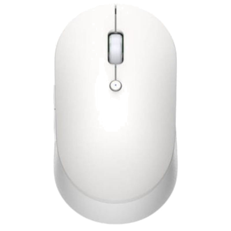 Xiaomi Mi Dual Mode Silent Edition Branco - 1300 DPI