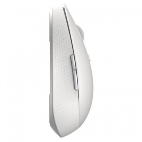 Xiaomi Mi Dual Mode Silent Edition Branco - 1300 DPI